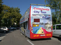 autocar CITY TOUR MAMAIA 